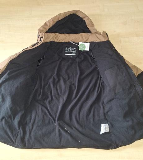 Zimn bunda 176 /14-16 r/, c&a,176