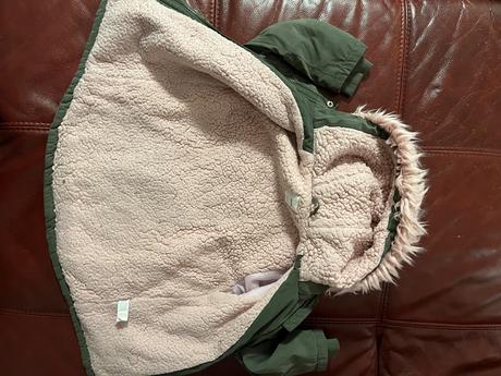 Zimná bunda, sinsay,122