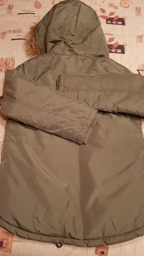 Zimná bunda č.152, f&f,152