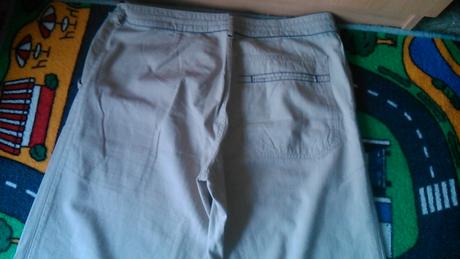 Nohavice letne, denim,30