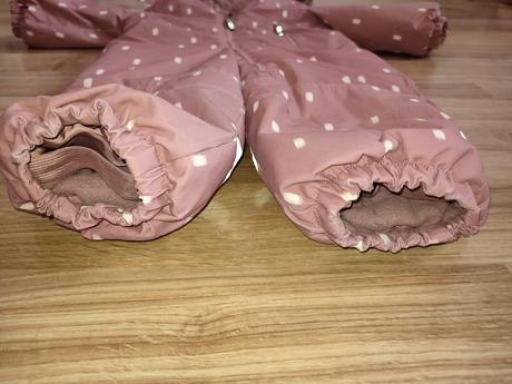 Zimný overal h&m, h&m,86