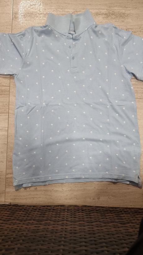 Trička reserved 5 ks, reserved,170