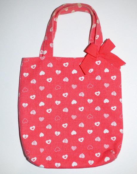 Srdiečková kabelka, c&a