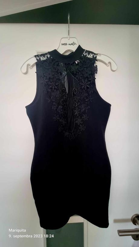 Saty s krajkou aj na prilezitost, s