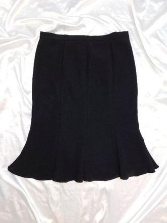 Luxusna elegantna strecova sukna, 36