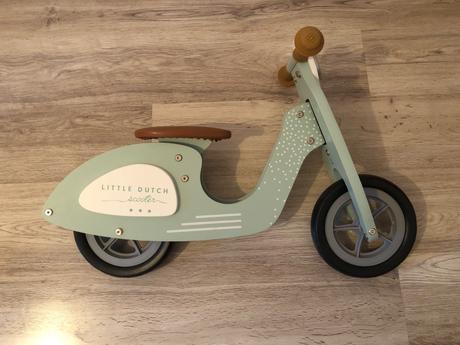 Little dutch odrážadlo, 