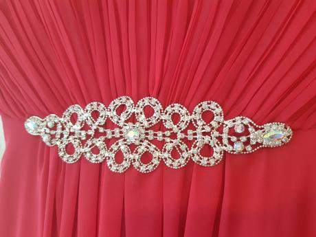 Spoločenské šaty 36, 36