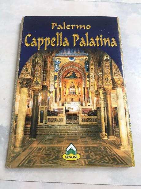 Palatínska kaplnka palermo, 