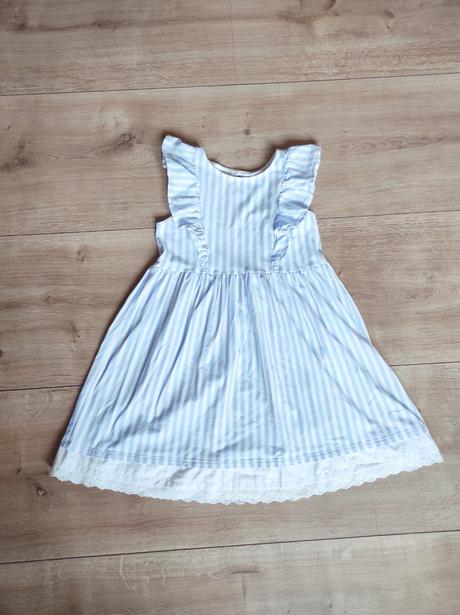 Šaty 134/140, h&m,134