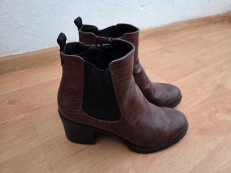 Hnedé čižmy, graceland,40