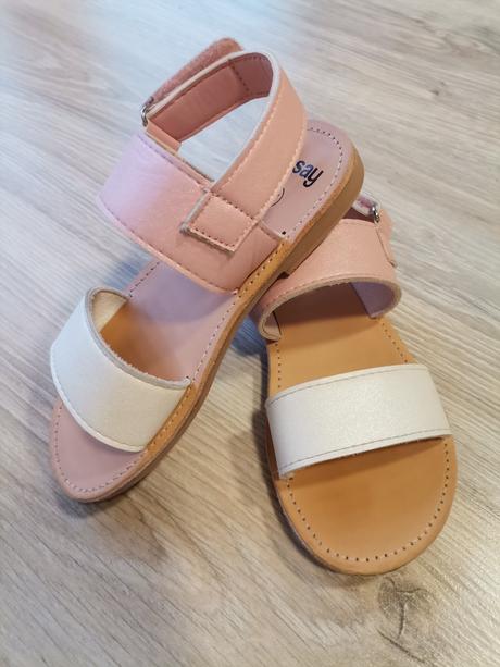 Dievčenské sandalky, sinsay,27