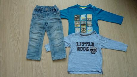 Rifle a menžestráky pre chlapčeka, kik,92