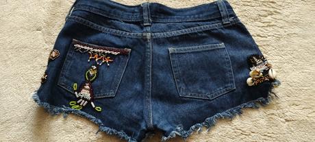 Predám kraťasy, mango,146