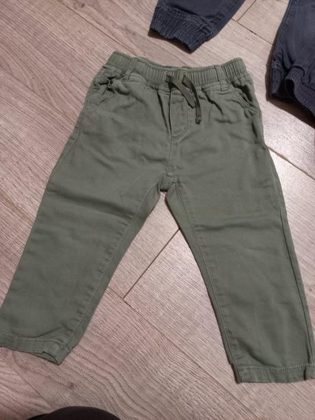 4 jogger nohavice, 98-104, idexe,98
