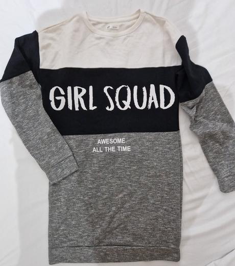 Predĺžená mikina, pepco,158