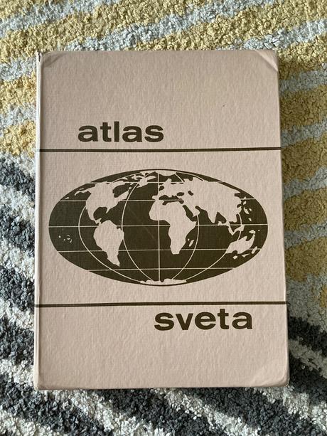 Atlas sveta (1985),