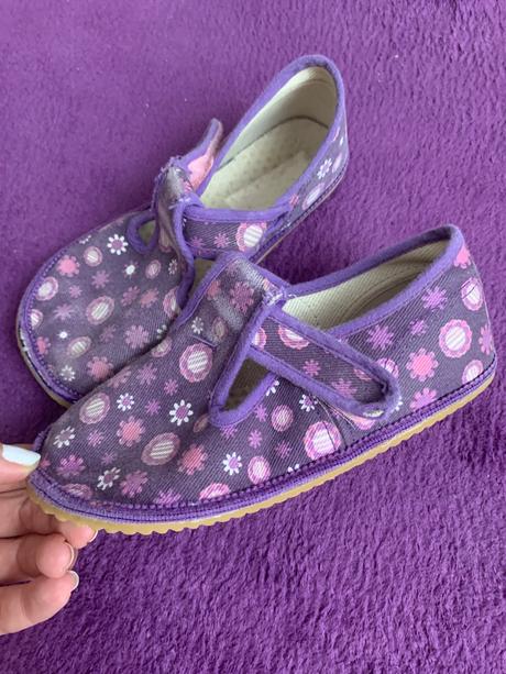 Beda barefoot papucky, beda,28