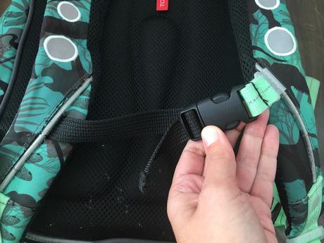 Školská taska topgal, 