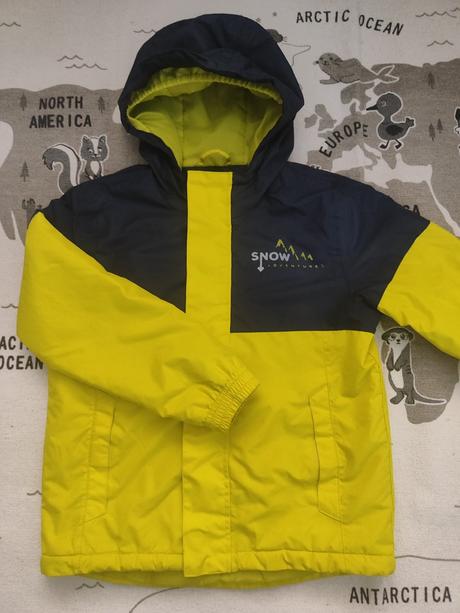 Prechodná bundička, crivit,128