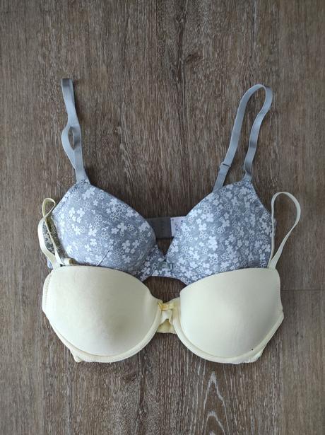 Podprsenky 2x, f&f,75b