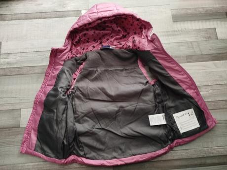 Dievčenská vesta 110, lupilu,110