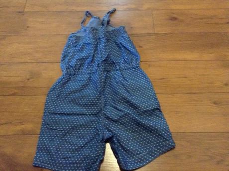 Letny overal, kids fashion,128