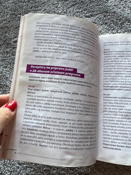 Antónia mačingová najedzte sa do štíhlosti, 