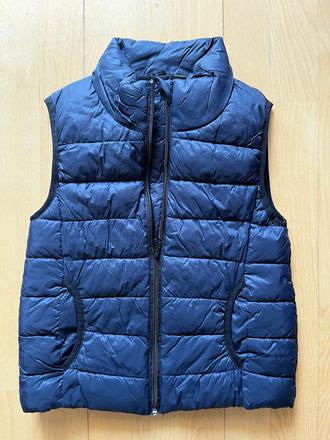 Sportova zateplena vesta, pepperts,128