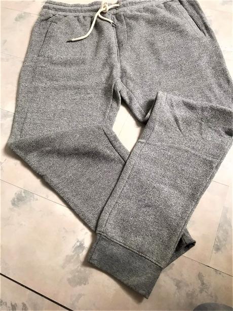 Zateplené tepláky xl/xxl, f&f,xl