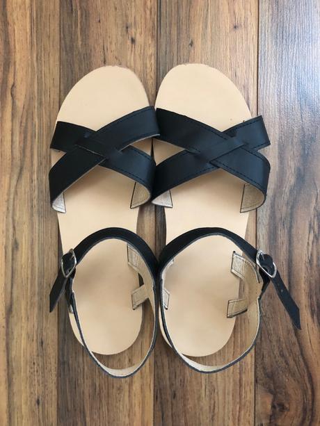 Dievcenske sandalky - reserved - super stav, reserved,38