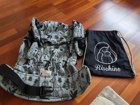 Nosič rischino, rischino