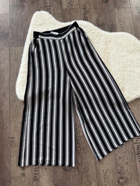 Culottes nohavice, mango,xs