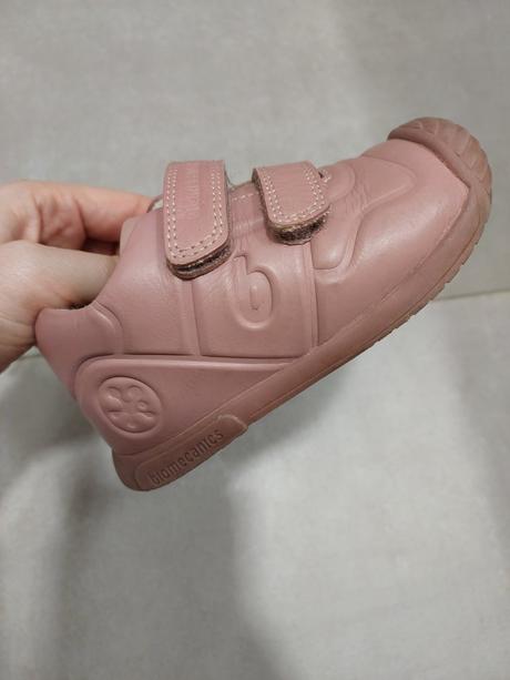 Kozene topanky biomecanics, velkost 22, 22