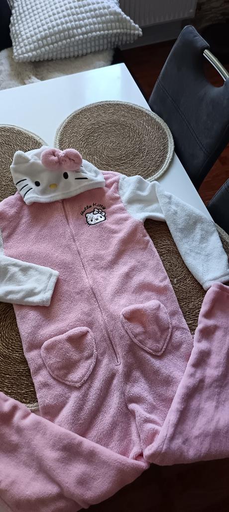 Overal hello kitty, h&m,140