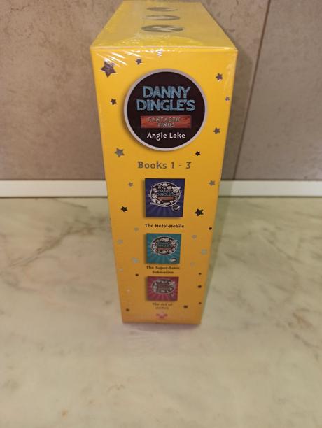 Danny dingle's fantastic finds,