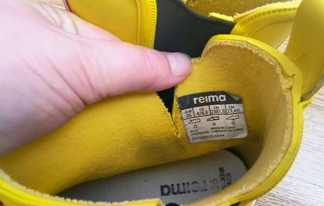 Gumáky, reima,35
