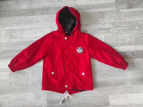 Jarné a, jesenná bunda 98/104, 98