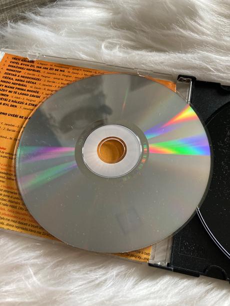 Děti ráje nejúspěšnější český hit muzikál cd, 