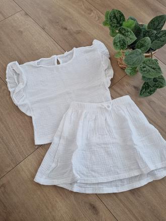 Mušelínový set, gate,110