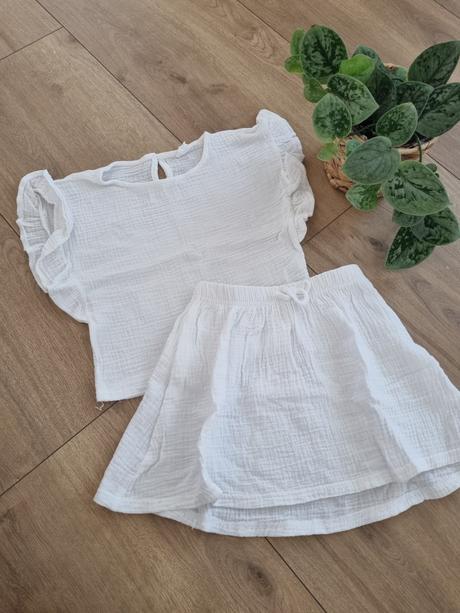 Mušelínový set, gate,110