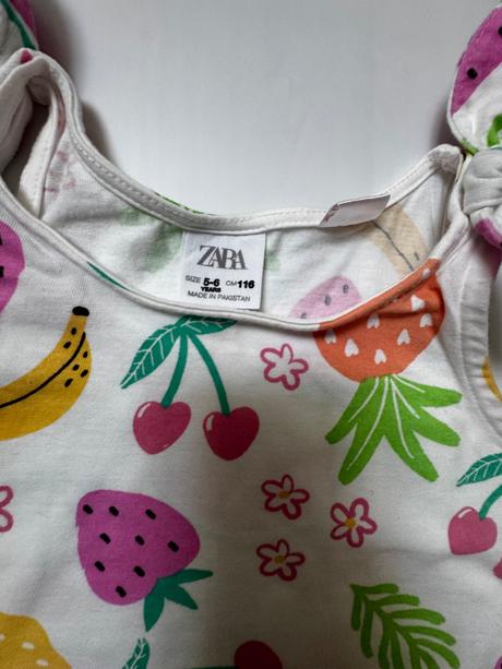 Zara súprava šortiek a tielka, zara,116
