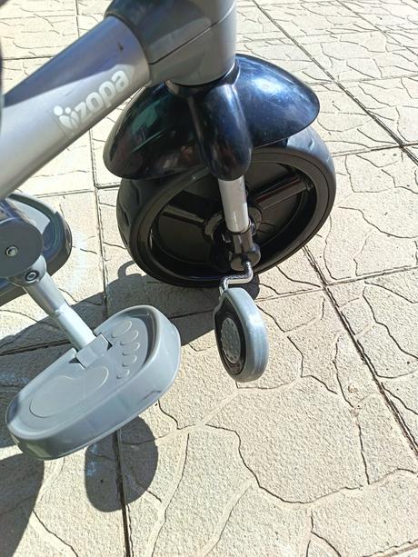 Trojkolka zopa citigo, zopa