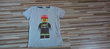 Tričko lego, 128