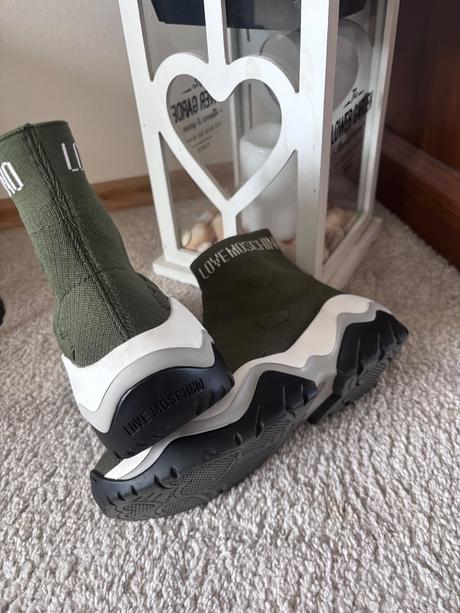 Tenisky love moschino, moschino,37