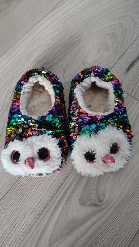 Flitrove papučky, tu,30