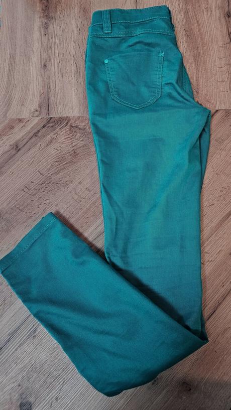 Riflove nohavice super skinny, f&f,34