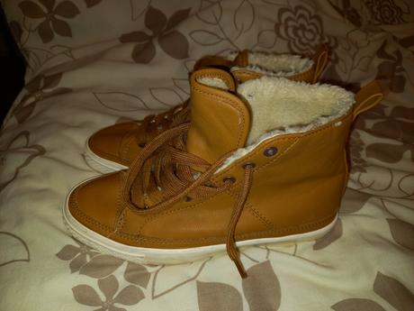 Nenosená next zimná obuv, next,35