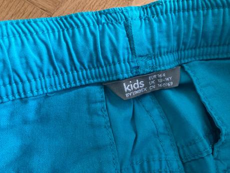 Dievčenské tepláky / nohavice, jogger - lindex, lindex,152