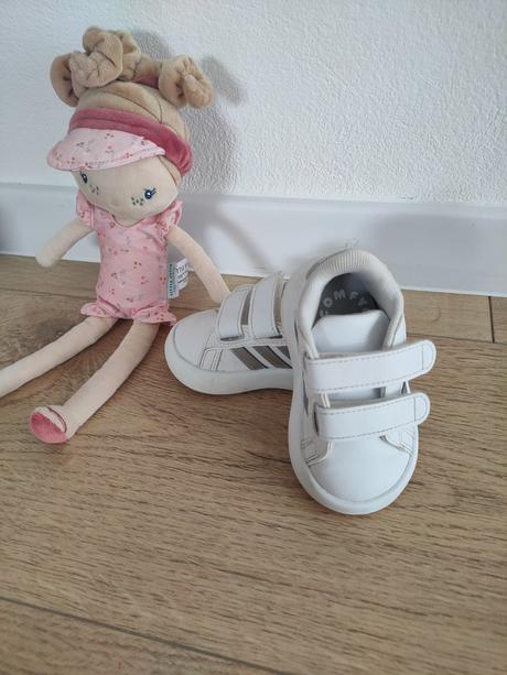 Botasky adidas pre bábätko, veľ. 20, adidas,20