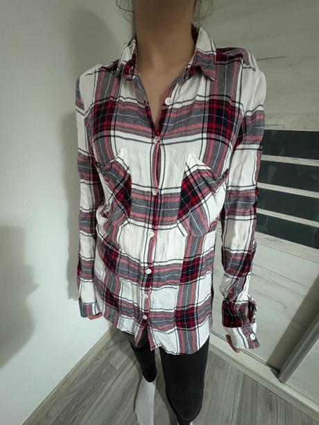 Košeľa cropp, xl
